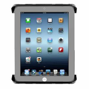 9 10 Tablets: RAM Tab-Tite Cradle - 9.7" - 10" Tablets incl. iPad 1-4 with light duty case