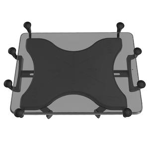 RAM X-Grip Universal Cradle for 12" Tablets - iPad Pro / Surface Pro