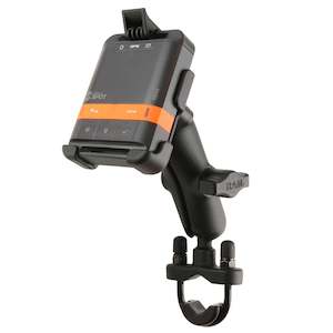 Gps: RAM GPS Cradle - Spot Gen4 GPS with Handlebar U-Bolt Mount