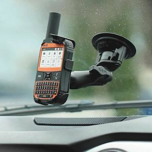 Gps: RAM GPS Cradle - Spot X GPS with Suction Cup Base