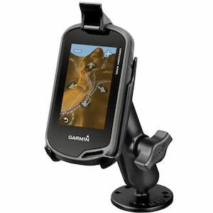 RAM Garmin Cradle - Oregon / Approach GPS with Drill Down Mount