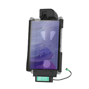 Gds Intelliskin Accessories: RAM GDS Powered Vehicle Dock - Tough-Dock - Galaxy Tab A7 10.4