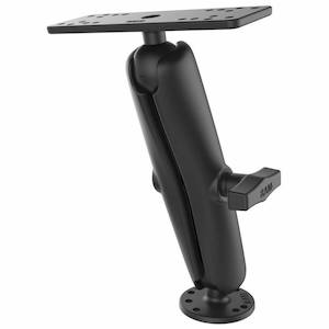 RAM Marine Universal Electronic Device Mounting System - C Series - Long Arm