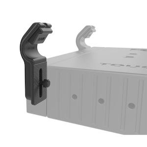 RAM Tough-Tray Angled Retaining Arm