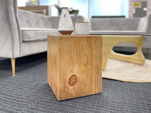 ARTA Solid Wood Coffee Table Side Table