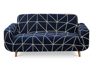 3 Seater Sofa Couch Cover 190-230cm - GRID