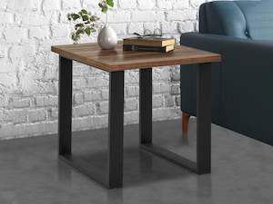 Frohna Square Coffee Table - Walnut