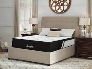 Deluxe Pro Pocket Spring Mattress - Double