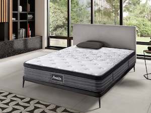 Premier Back Support Plus Medium Firm Pocket Spring Mattress - Double