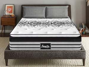 Luxury Plus Gel Memory Mattress - Double