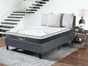 Deluxe Plus 7 Zone Support Mattress - Double