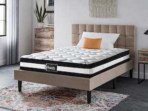 Ultra Comfort Memory Foam Mattress - Double