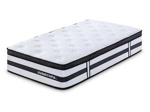 Cooling Prime 7 Zone Pocket Spring Mattress - King Single