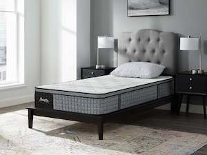 Memory Pro Gel Memory Foam Mattress - King Single