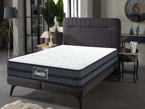 Betalife Bamboo 5 Zones Pocket Spring Mattress - King Single