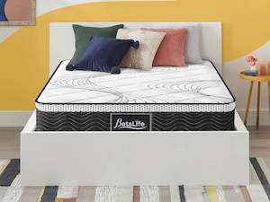 Deluxe Plus 7 Zone Support Mattress - King Single