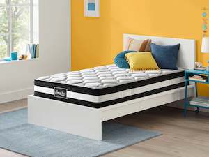 Ultra Comfort Memory Foam Mattress - King Single