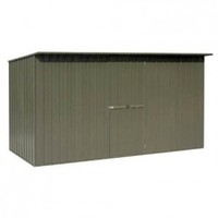 3.8 x 1.5m GM Garden Shed