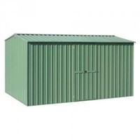 3.8 x 2.3m GM Garden Shed