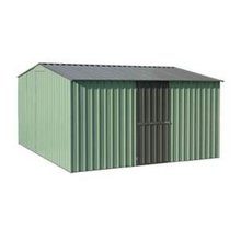 3.8 x 3.8m GM Garden Shed