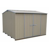 3.0 x 3.0m Galvo Premium Shed