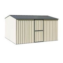 3.8 x 3.0m GM Garden Shed