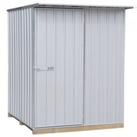 1.5 x 1.5m Galvo Standard Shed