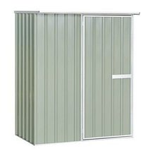 1.5 x 0.8m Galvo Standard Shed