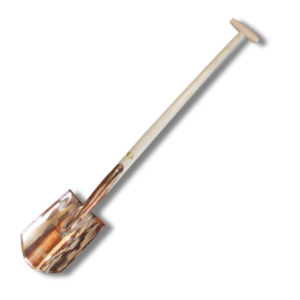 Orion Bronze Spade