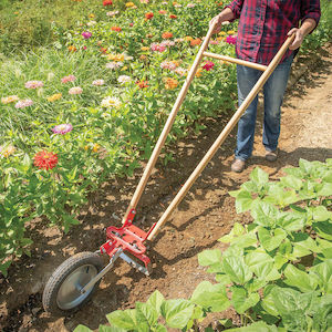 Plant, garden: Glaser Wheel Hoe