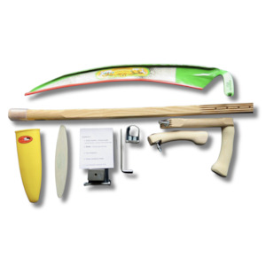 Plant, garden: Scythe Kit with Plastic Holder