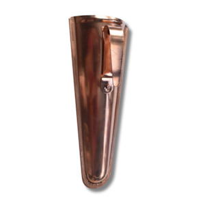 Copper Whetstone Holder