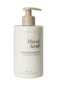 Personal accessories: Mineral scrub™