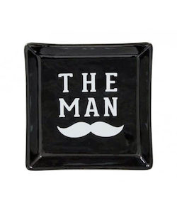 Coin Tray – The Man