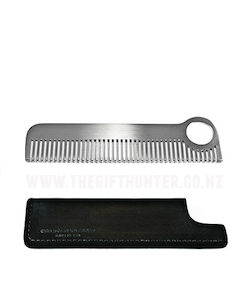 Gift: Chicago Comb + Sheath