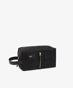 Wouf Travel Case – Bomber Black