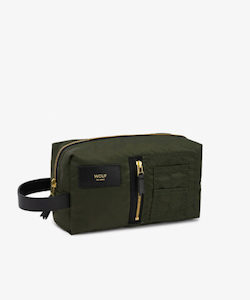 Gift: Wouf Travel Case – Bomber Camo