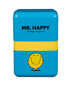 Gift: Mr Happy Lunch Box