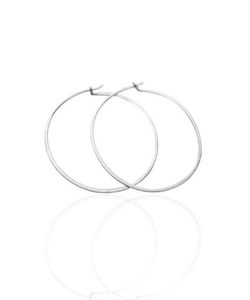 Large Hoop Earrings