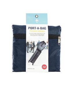 Port – A – Bag – Foldable Holdall