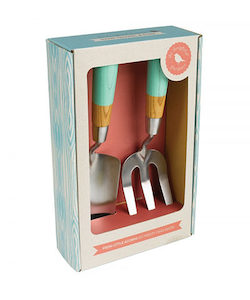 Gift: Trowel and Fork