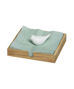 Napkin Holder – Bird