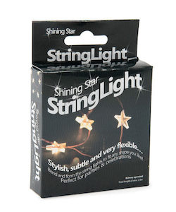 String Light – Shining Star