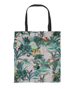 Tote Bag-Jungle Spot