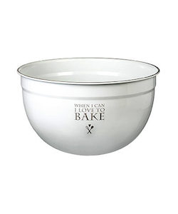 Gift: Mixing Bowl