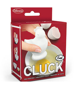 Cluck Egg Yolk Separator