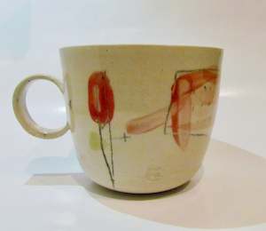 Handcrafted Ceramic Mugs - Emma Turner (Copy)