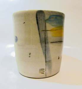 Handcrafted Ceramic Cups - Emma Turner