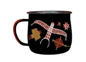 Enamel Mug - Matariki