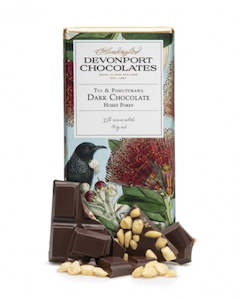 DC Chocolate Bar - Vintage Tui